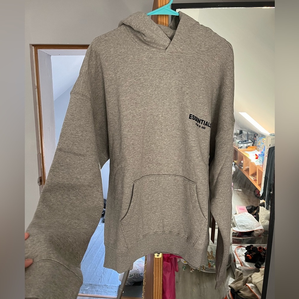Fear of God Essential hoodie